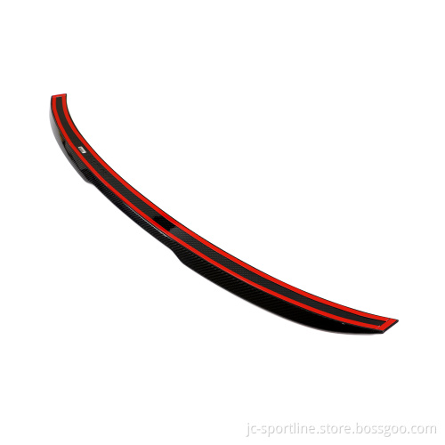 G22 G82 Carbon Rear Trunk Spoiler for BMW 4 Series/M4 Coupe 2021-2023